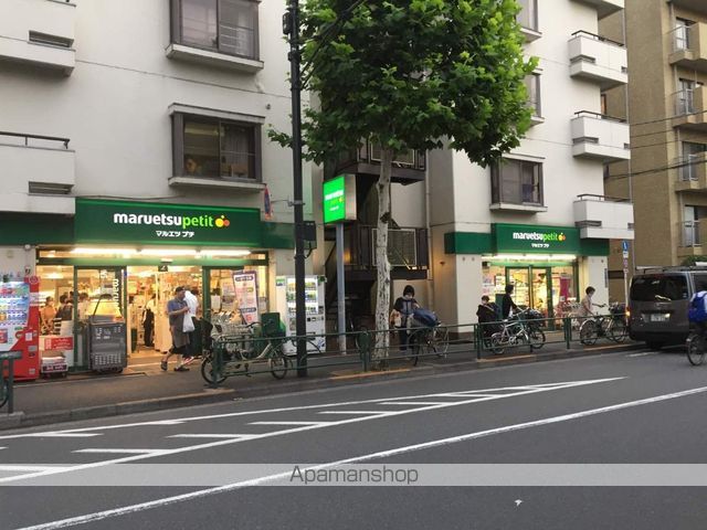 SHIBUYA CAST. APARTMENTの周辺写真
