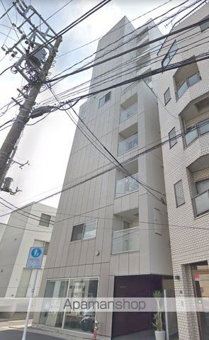 LUMIERE南品川Aの外観写真