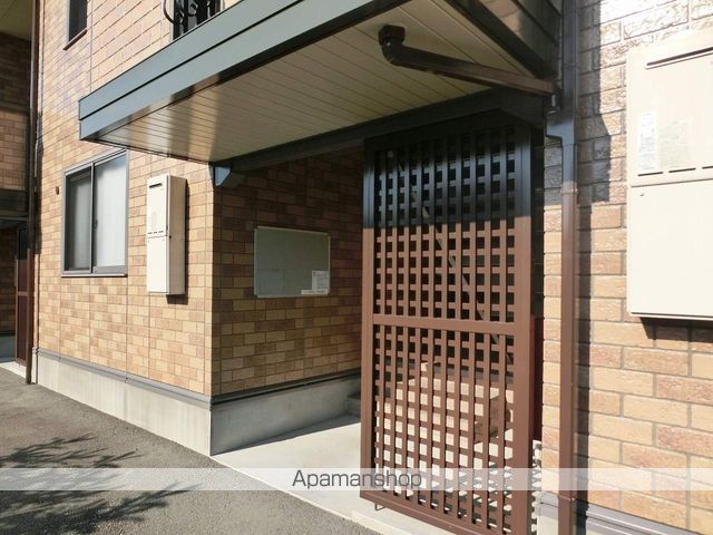 セジュール未来の玄関写真