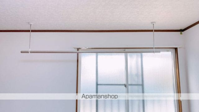 カレッジハイツAの内装写真