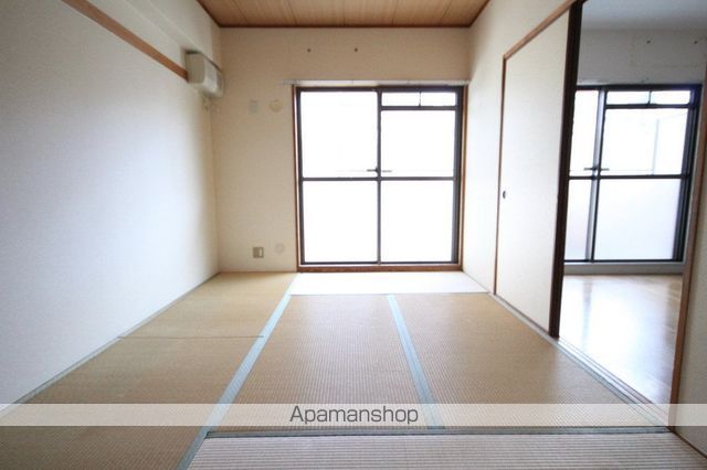 ハイツ東豊台の内装写真
