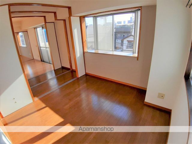 パールマンション東観音の内装写真