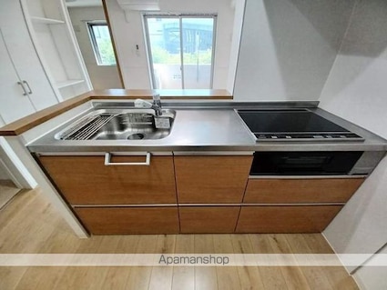 カサトーレ清水[1LDK/38m2]のキッチン