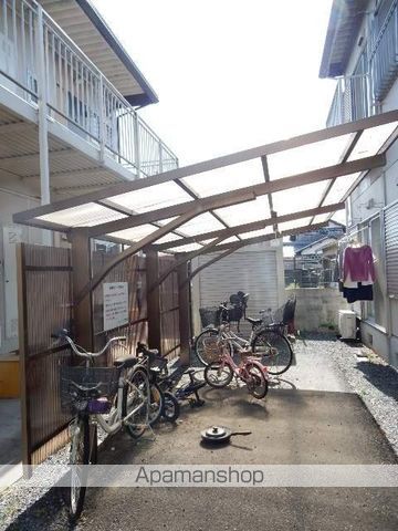 ハニーハイツIの外観写真