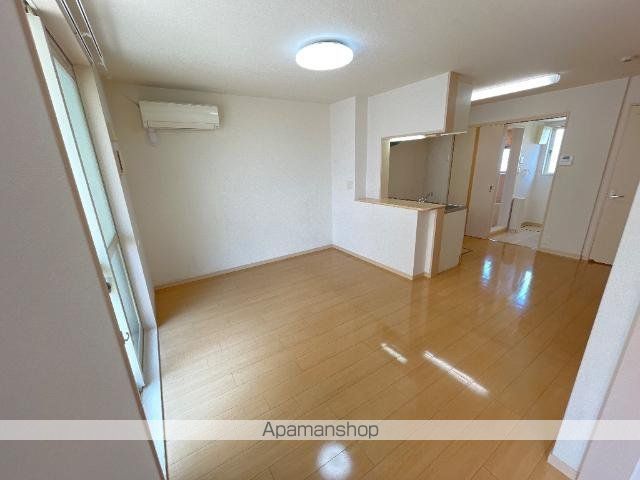 ソラールの内装写真