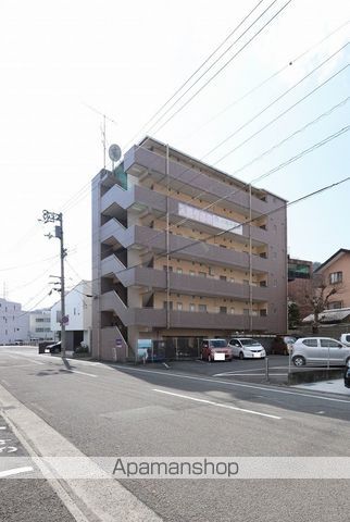 佐古一番町ハイツAの外観写真
