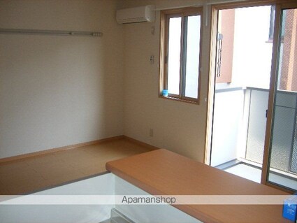 メルベーユ[1K/32.18m2]の内装3