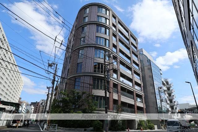 プラウド渋谷東の外観写真