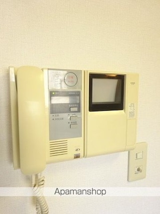 菱和パレス世田谷桜新町[1R/19.95m2]のセキュリティ