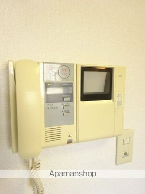 菱和パレス世田谷桜新町[1R/19.95m2]のセキュリティ