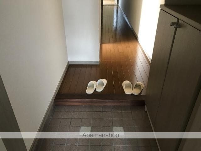 MSフレグランスの内装写真