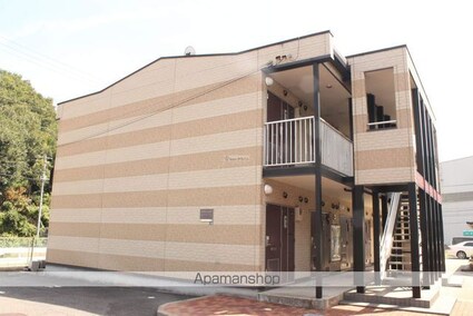 レオパレスＷＩＬＬ[1K/22.35m2]の外観3