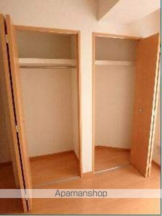 ドゥーエ西大島[1R/20.52m2]の収納