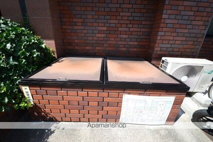 広島県広島市西区小河内町２丁目[1K/21.48m2]の共用部1
