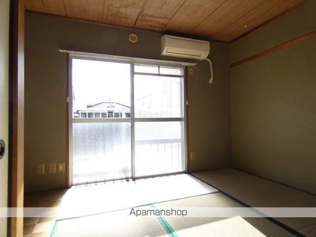 しんらいAの内装写真