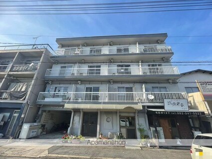 広島県広島市中区光南５丁目[1LDK/31.14m2]の外観3