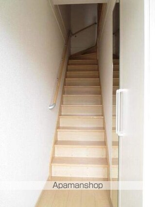 リバージュ　２[1LDK/42.37m2]の玄関