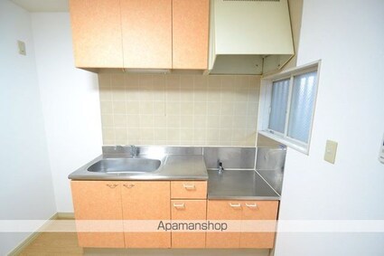 東京都立川市一番町１丁目[2DK/38.83m2]のキッチン