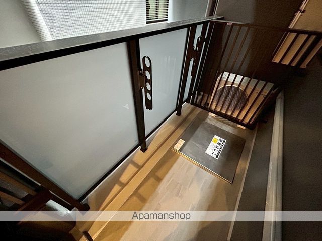 K−COURT谷町四丁目の内装写真