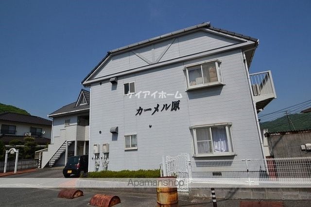 カーメル原の外観写真