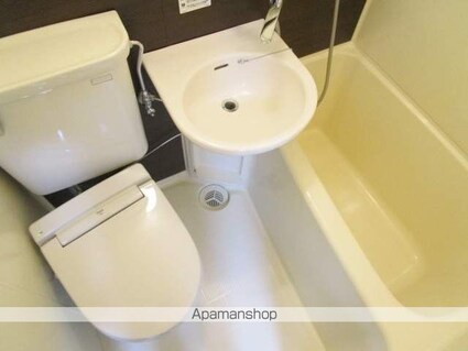 東京都杉並区和田３丁目[1R/16.03m2]のバス