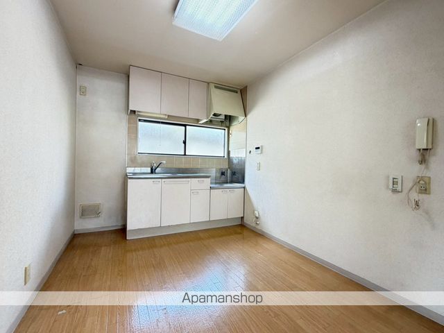 マナハイツ A棟の内装写真