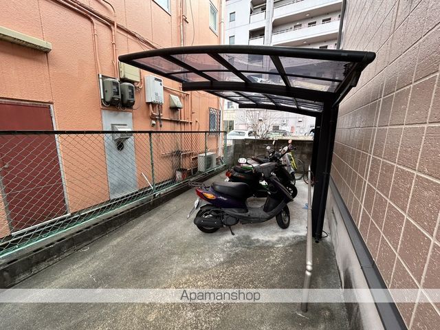 ビラージュドゥカルムの内装写真