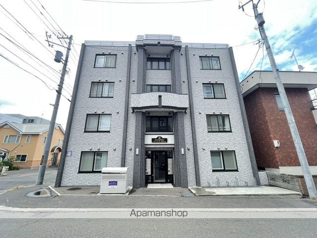 グランメール発寒6ー10の外観写真