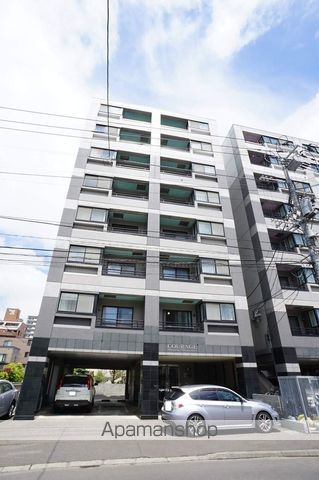 クラージュ南円山の外観写真