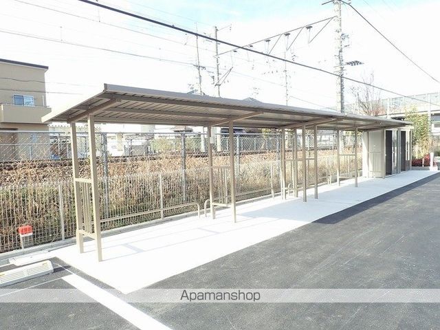 フラン苅原の内装写真