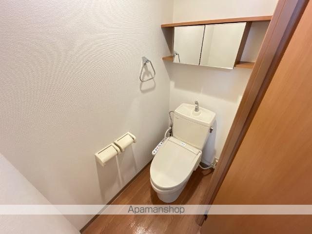 ボザール峯の内装写真