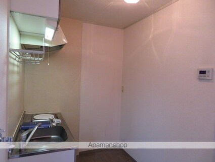 ルナハウス[1K/25.28m2]の内装4