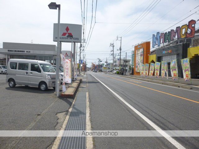 プロローグの周辺写真