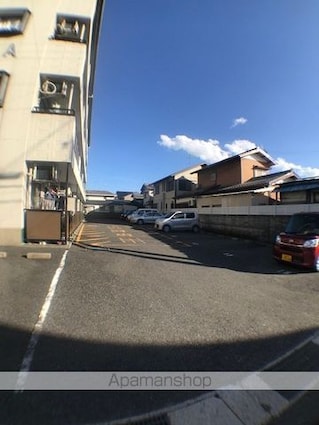 ＴｗｉｎＡｖｅｎｕｅ[3DK/47.97m2]の駐車場3