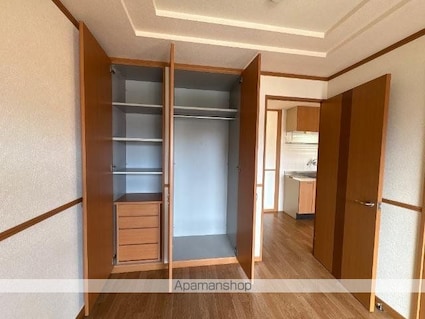 ハッピースタイルＢ[2LDK/51.3m2]の収納