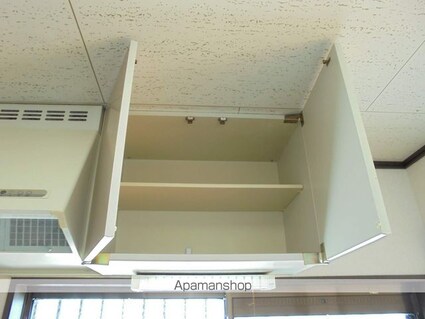 長野県松本市桐２丁目[1K/26.4m2]の内装