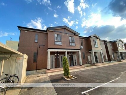 メゾン・ド・ジュネスＫ　２[2DK/46.92m2]の外観2