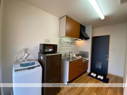 カサベルデⅢ[1K/28.24m2]の内装2