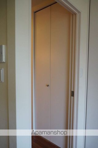 フラットヒル服部 Aの内装写真