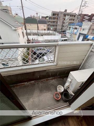 ハリテイジの内装写真