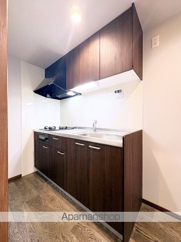 マンション司の内装写真