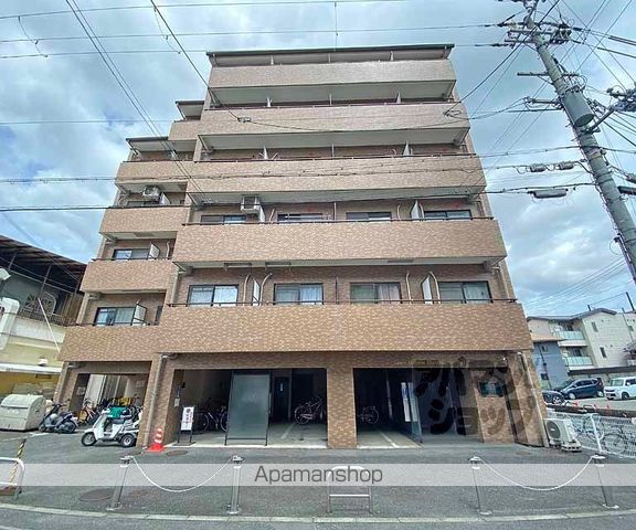 ライオンズマンション東山壱番館の外観写真