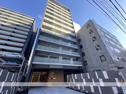 シーズンフラッツ上杉[1LDK/36.02m2]の外観5