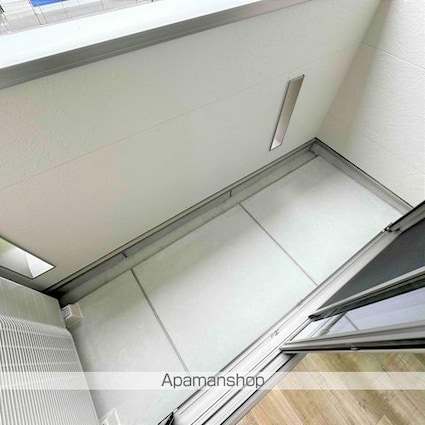 ＭａｉｓｏｎＣｈａｔｅａｕ・Ｍａｋｏ[1LDK/51m2]のバルコニー