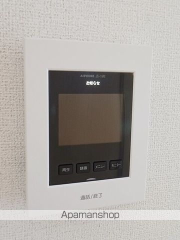 ブランプレジールAの内装写真