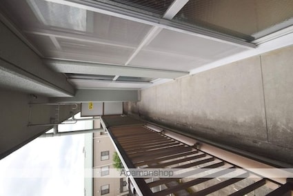 若草ハイツ[3LDK/65m2]のバルコニー