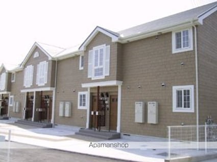 ラフィネ花水木[2LDK/53.51m2]の外観1