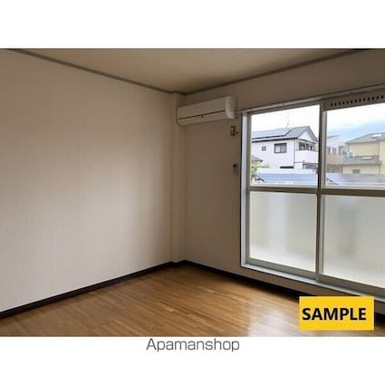 Ｍｅｒｒｙ　Ｙｏｕ[1K/28m2]のリビング・居間1