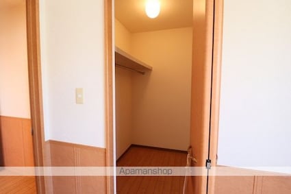 フローレス・リーベＡＢ[2LDK/55.44m2]の収納