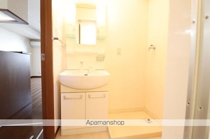 セピアコート　Ｉ[1LDK/32.26m2]の洗面所